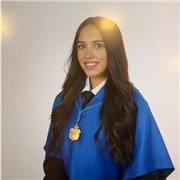 Graduada de estadística, doy clases de matemáticas y similares